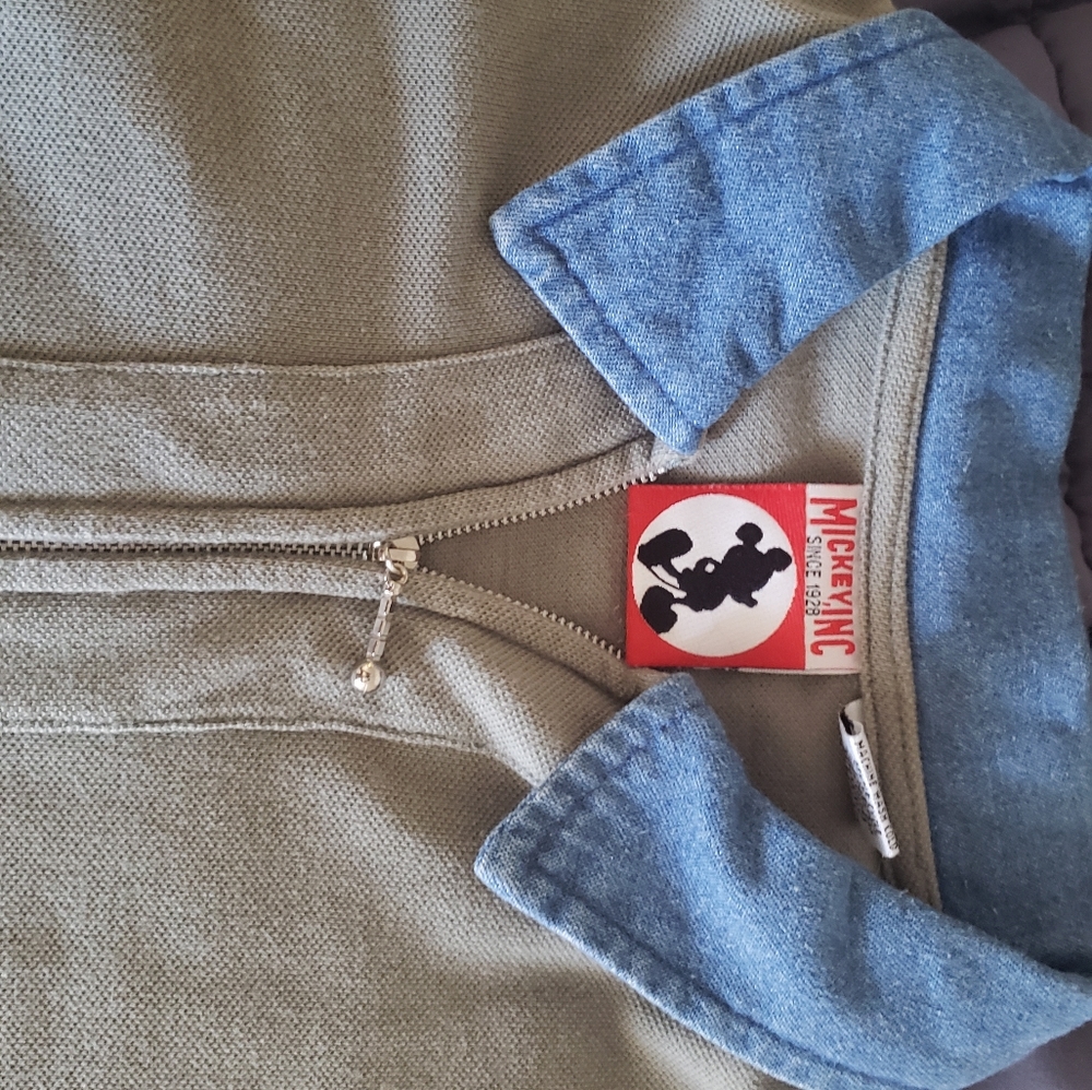 Vintage Mickey Disney Reunion Shirt